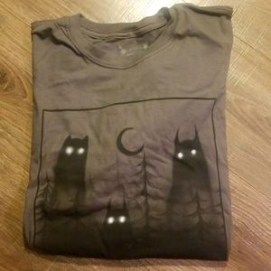 Grey Hot Topic Steaphanie Bayles T-Shirt